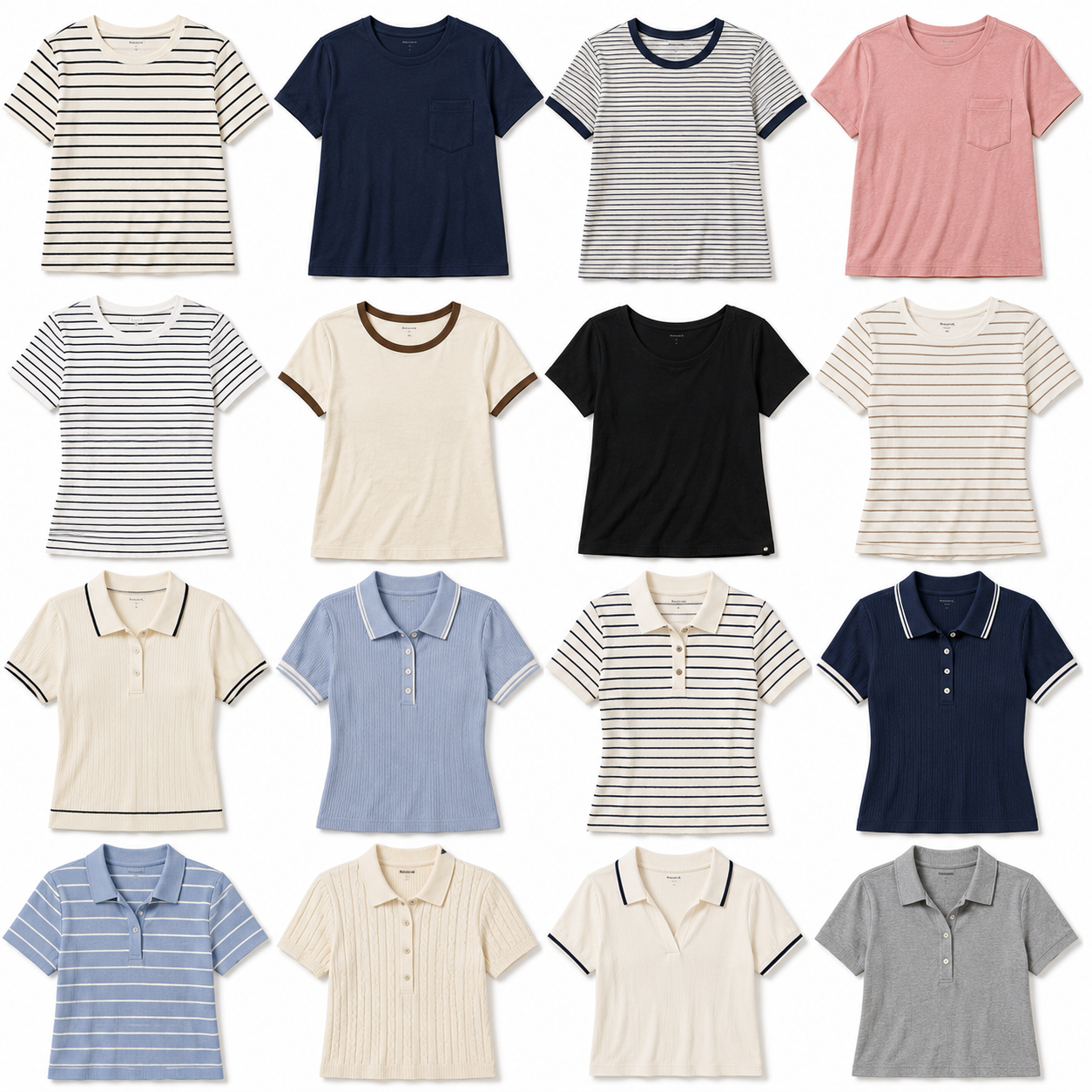 TP3 - Womens tops